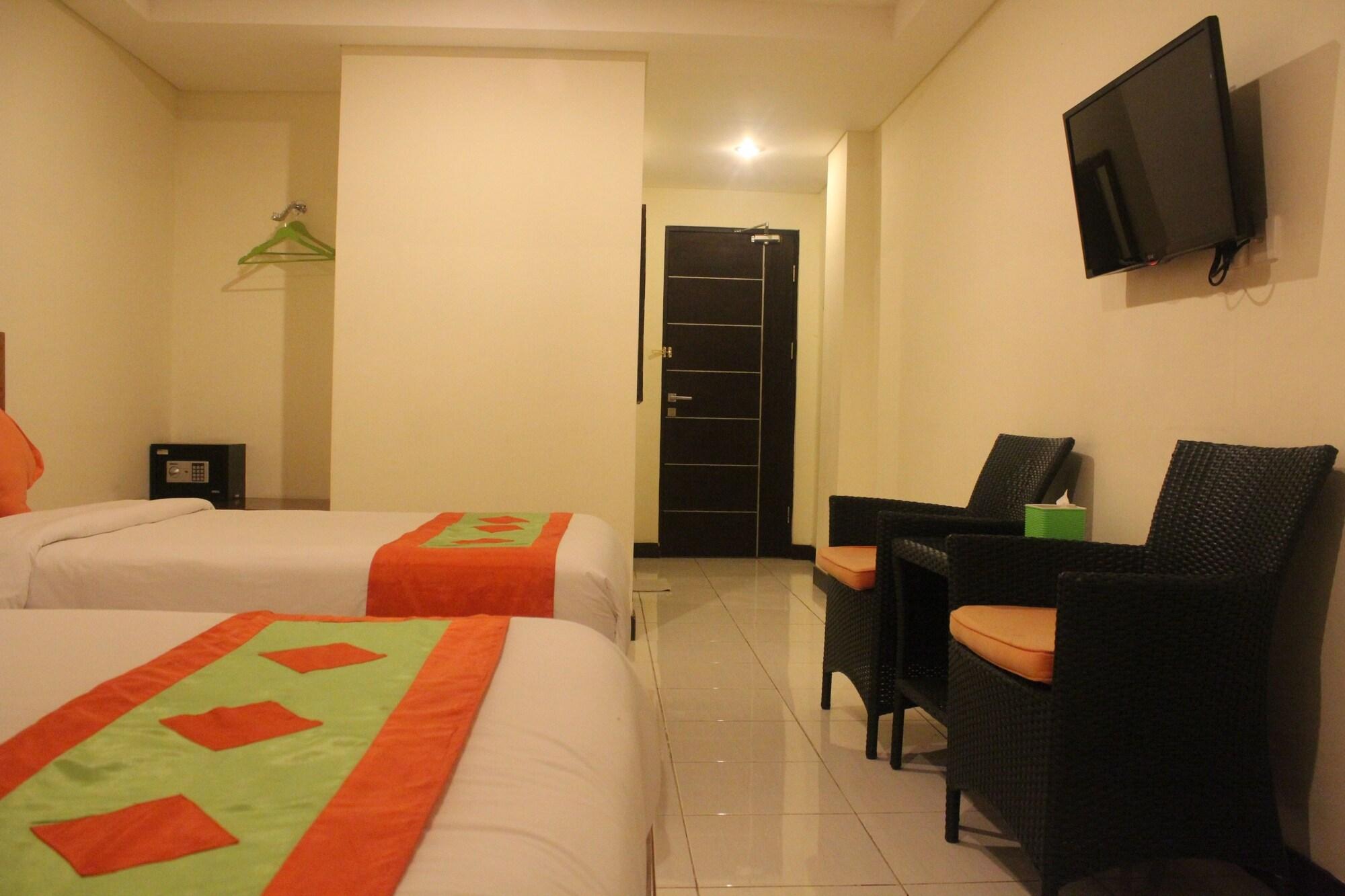 Mahatma Residence Dempassar Exterior foto
