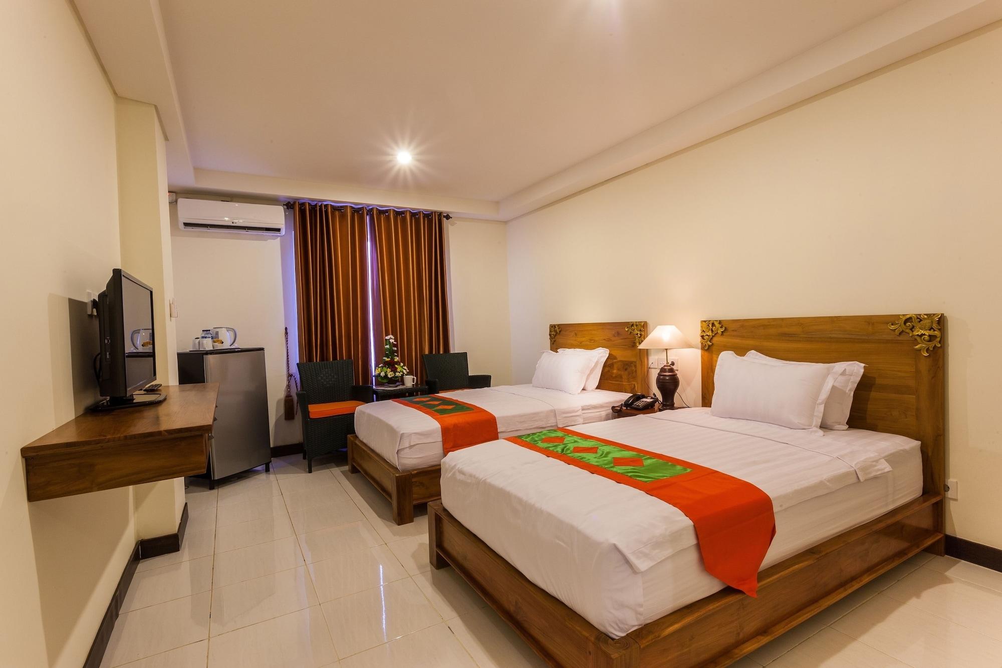 Mahatma Residence Dempassar Exterior foto