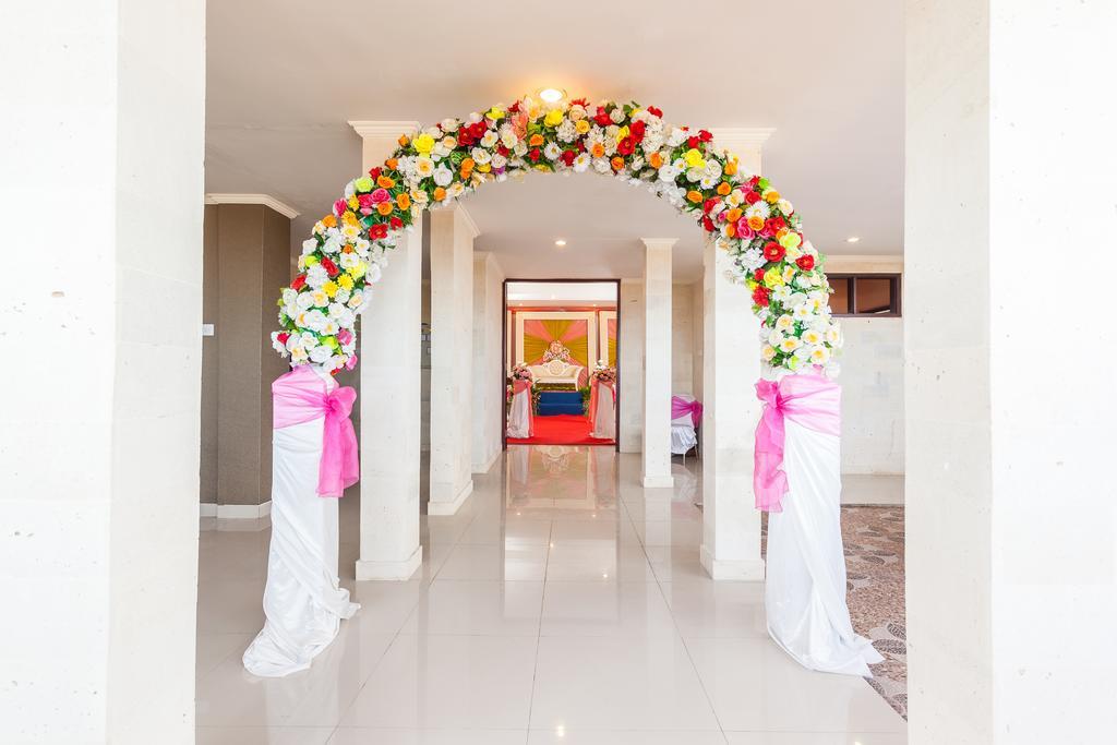 Mahatma Residence Dempassar Exterior foto