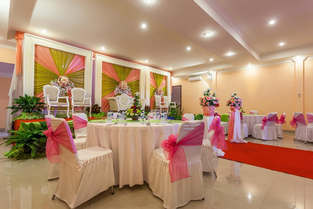Mahatma Residence Dempassar Exterior foto