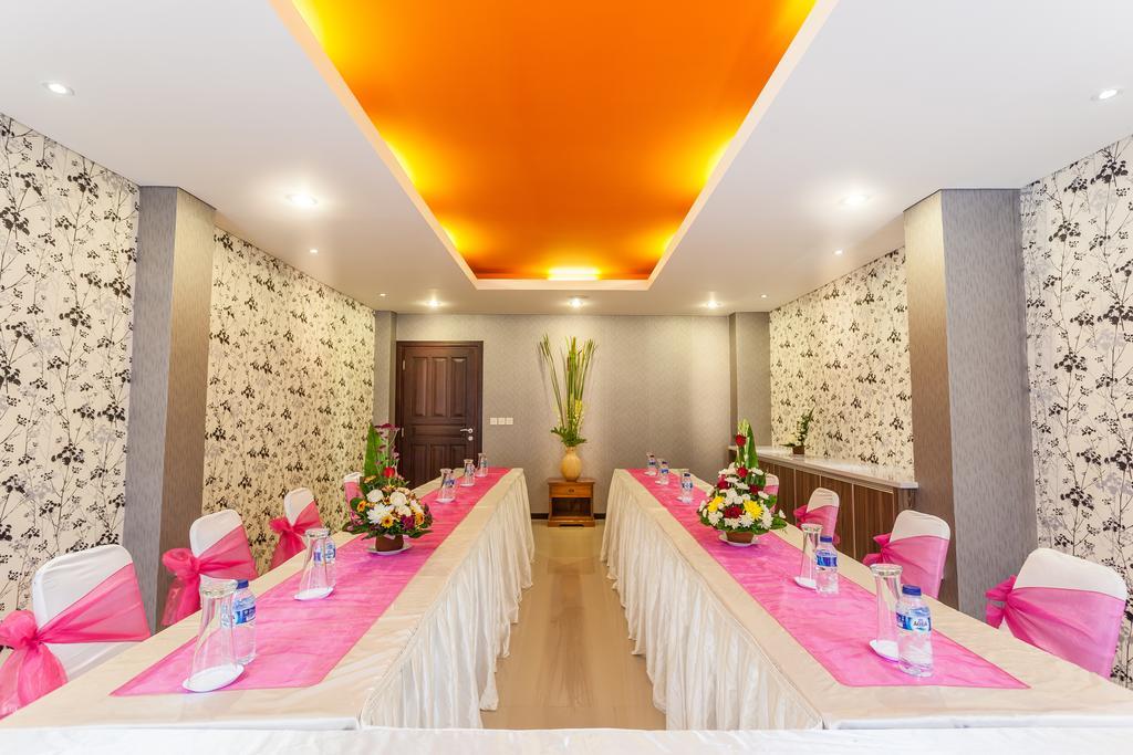 Mahatma Residence Dempassar Exterior foto