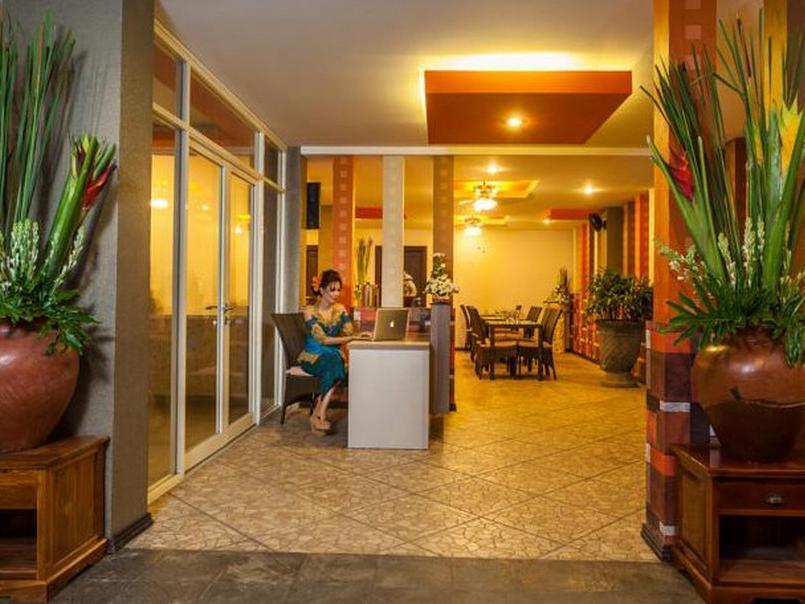 Mahatma Residence Dempassar Exterior foto