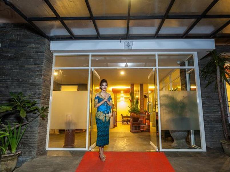 Mahatma Residence Dempassar Exterior foto