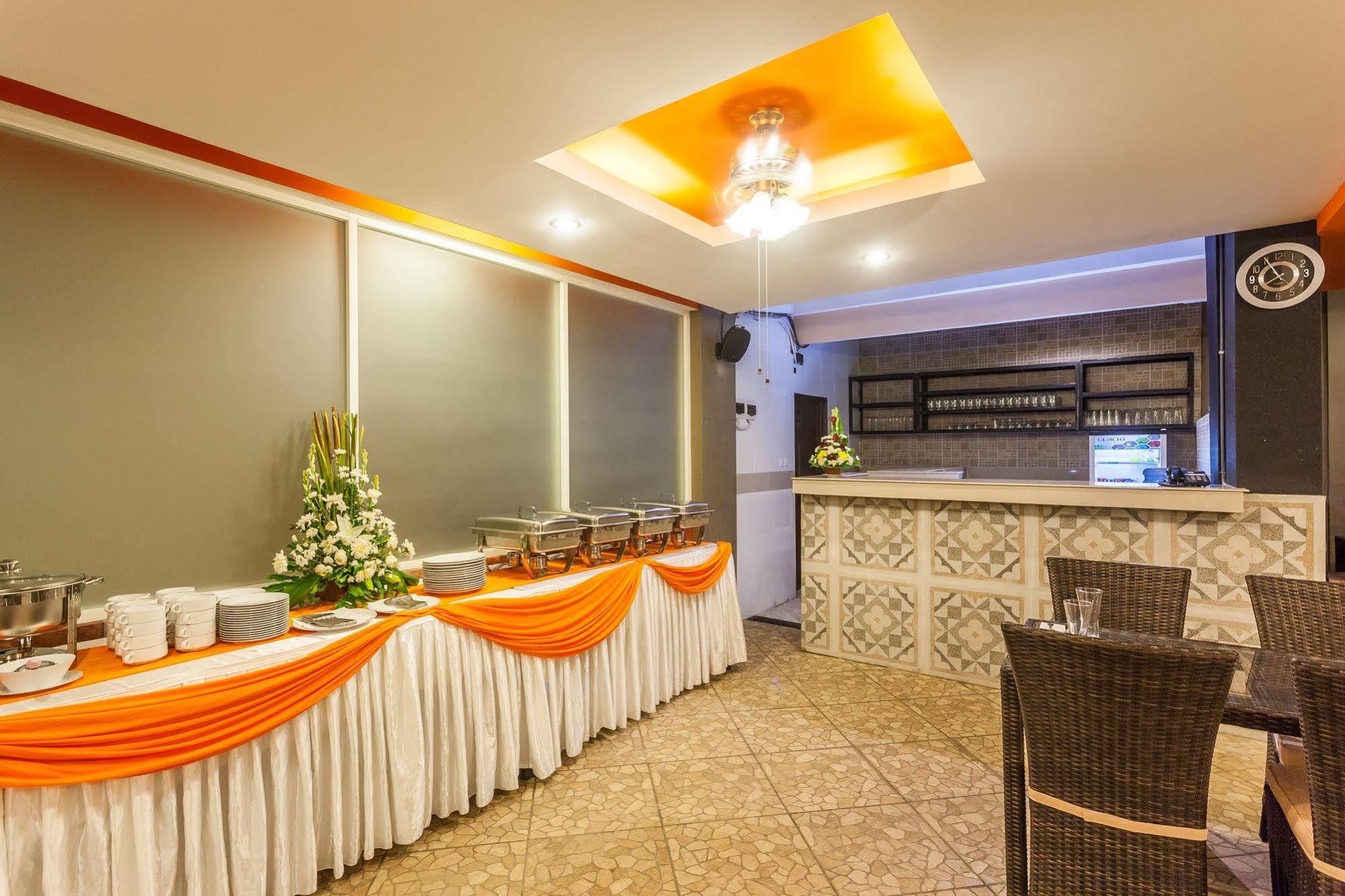 Mahatma Residence Dempassar Exterior foto