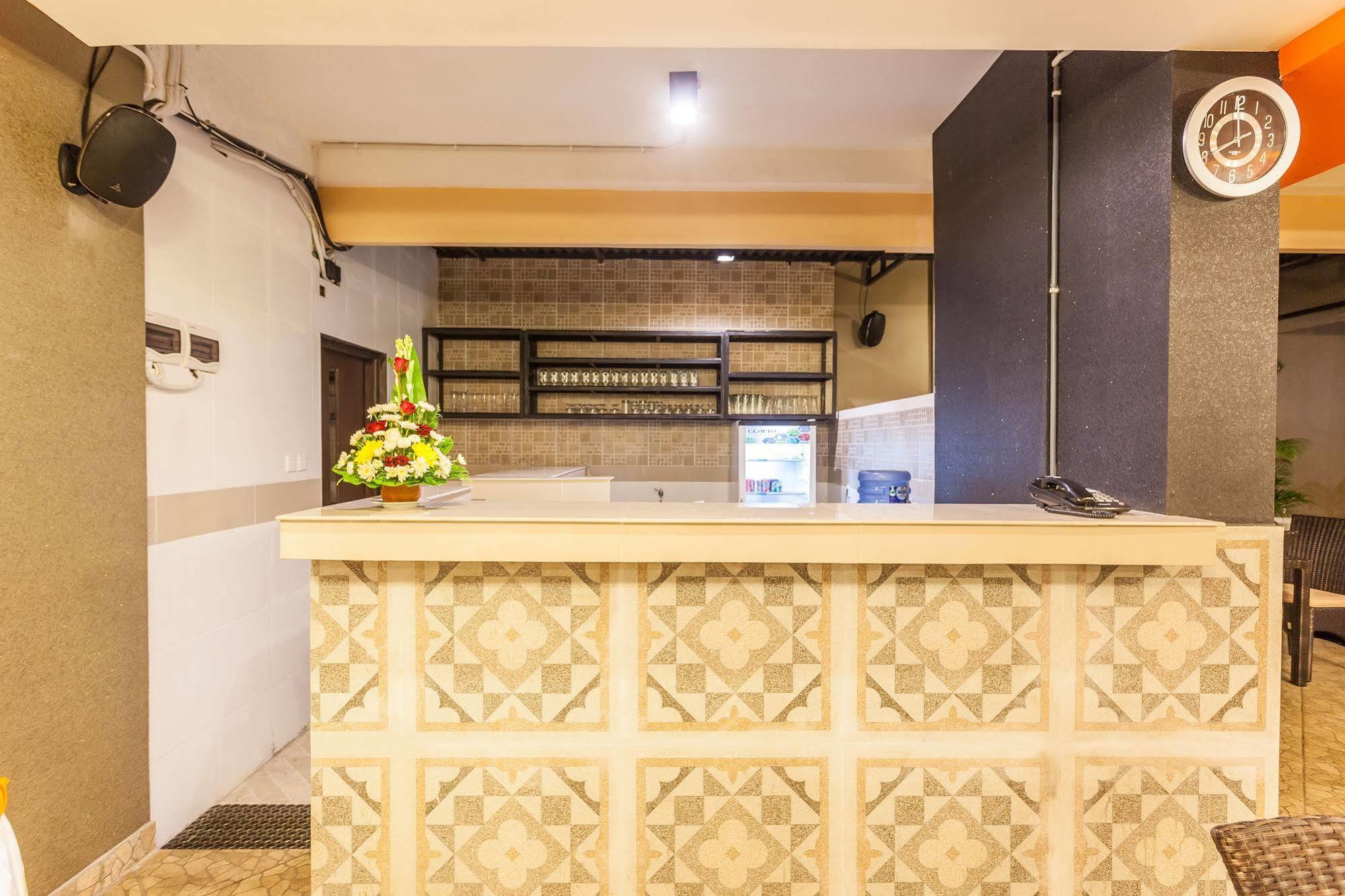 Mahatma Residence Dempassar Exterior foto